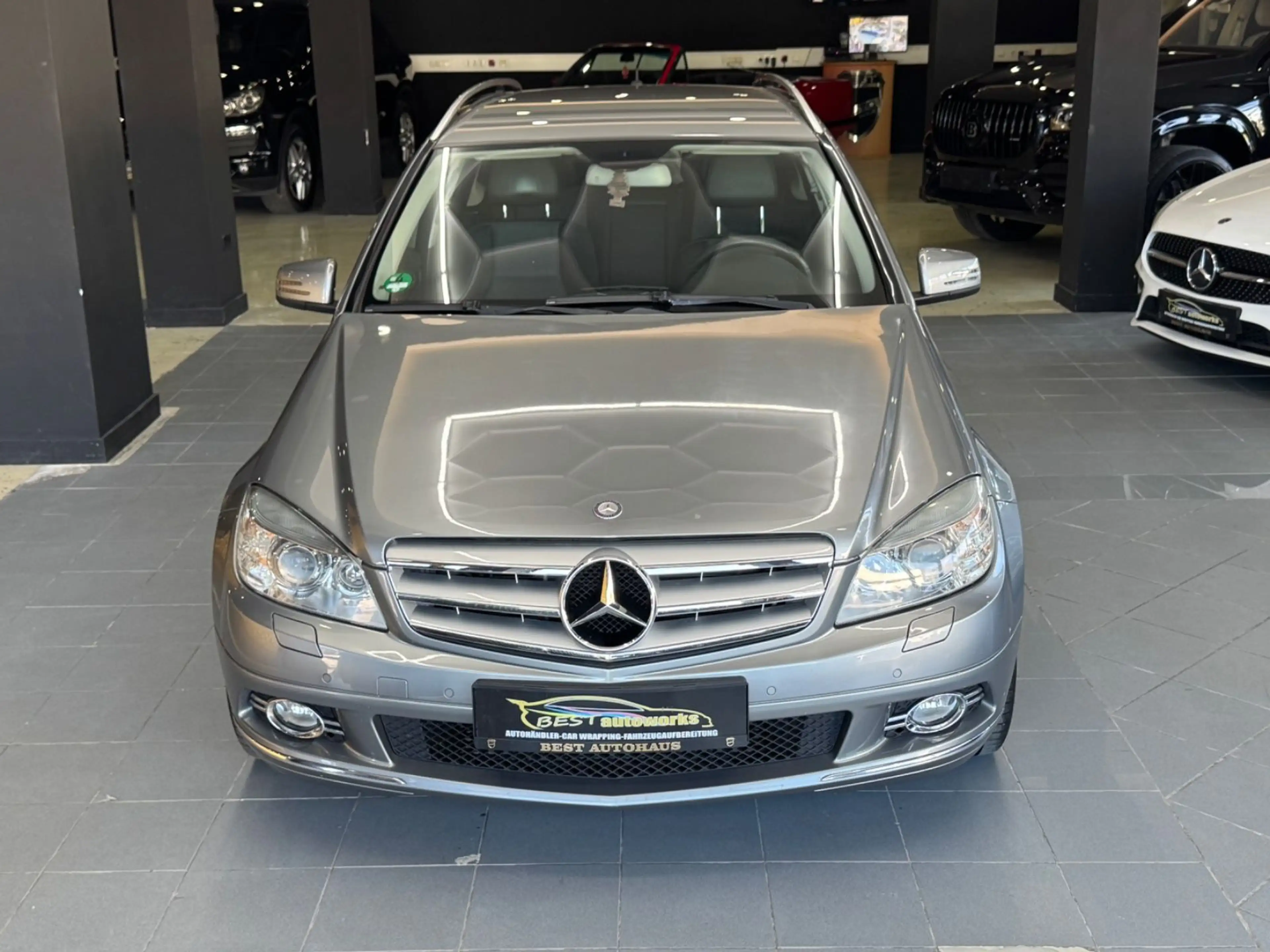Mercedes-Benz C 250 CGI BlueEfficiency*KLIMA*SHZ*PDC*BI-XENON — photo 3