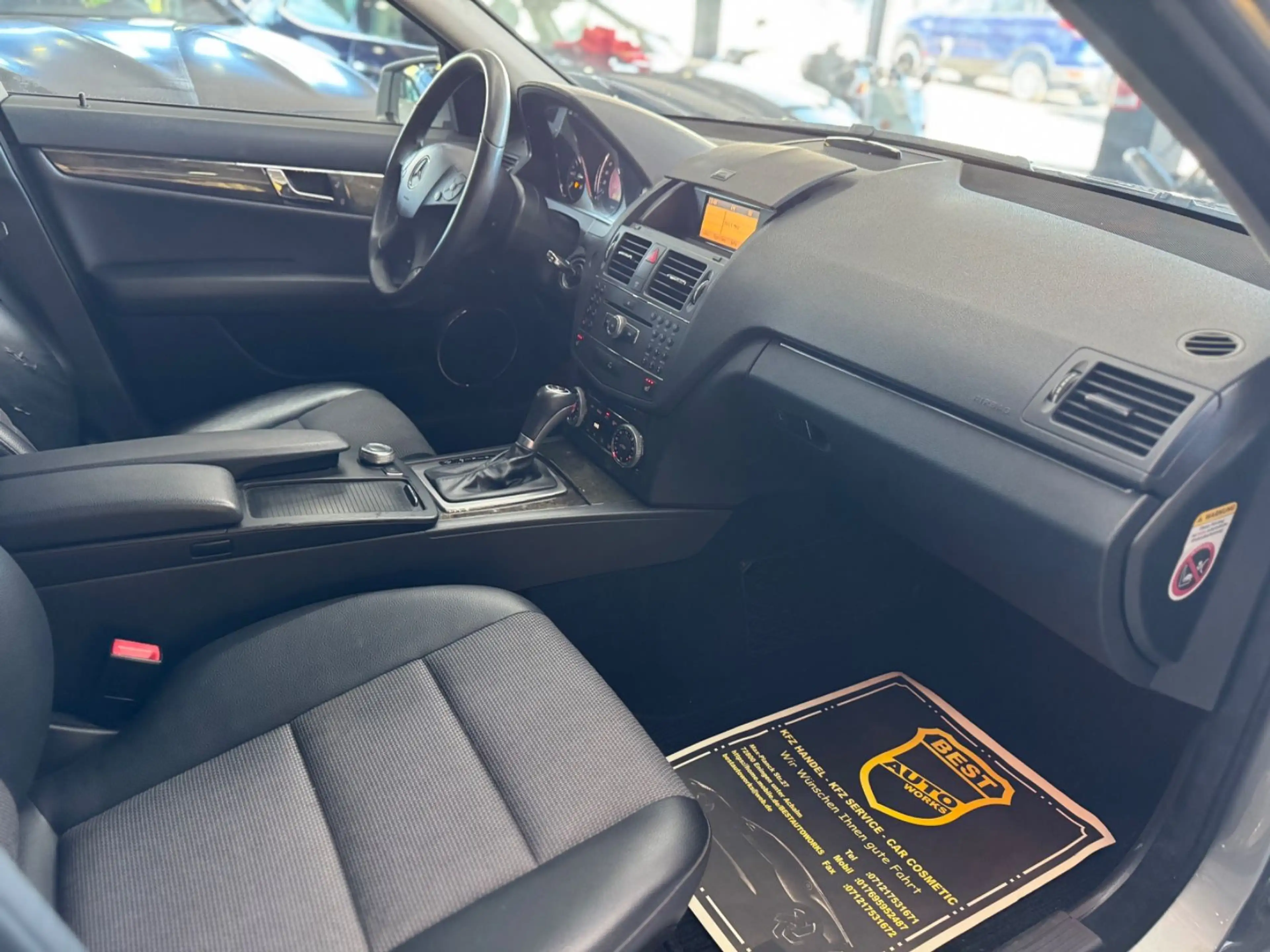 Mercedes-Benz C 250 CGI BlueEfficiency*KLIMA*SHZ*PDC*BI-XENON — photo 14