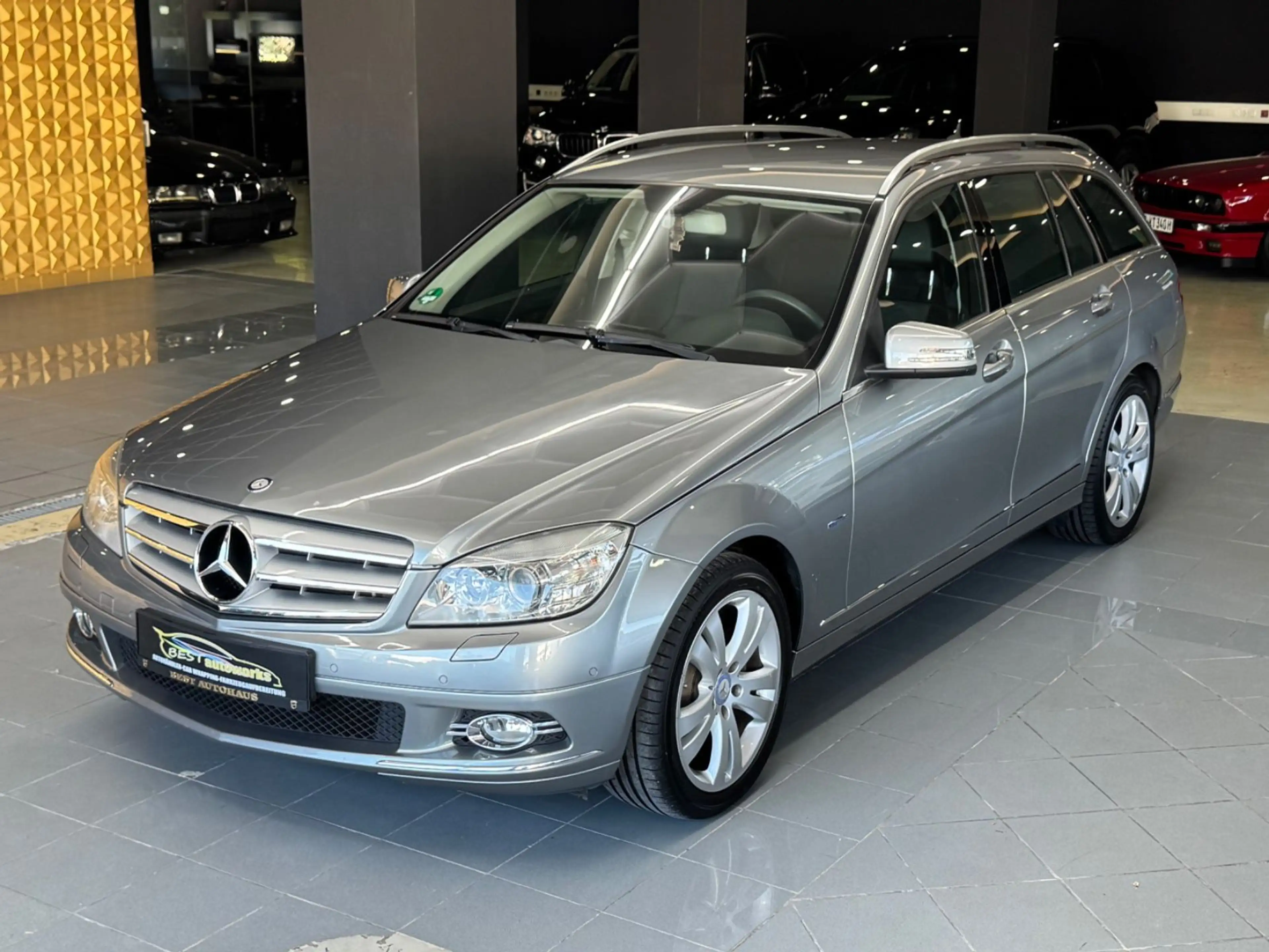 Mercedes-Benz C 250 CGI BlueEfficiency*KLIMA*SHZ*PDC*BI-XENON — photo 4