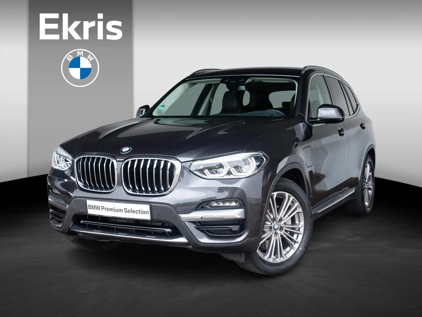 BMW X3 xDrive30e | High Executive | Parking Pack | Achter Grijs - 1