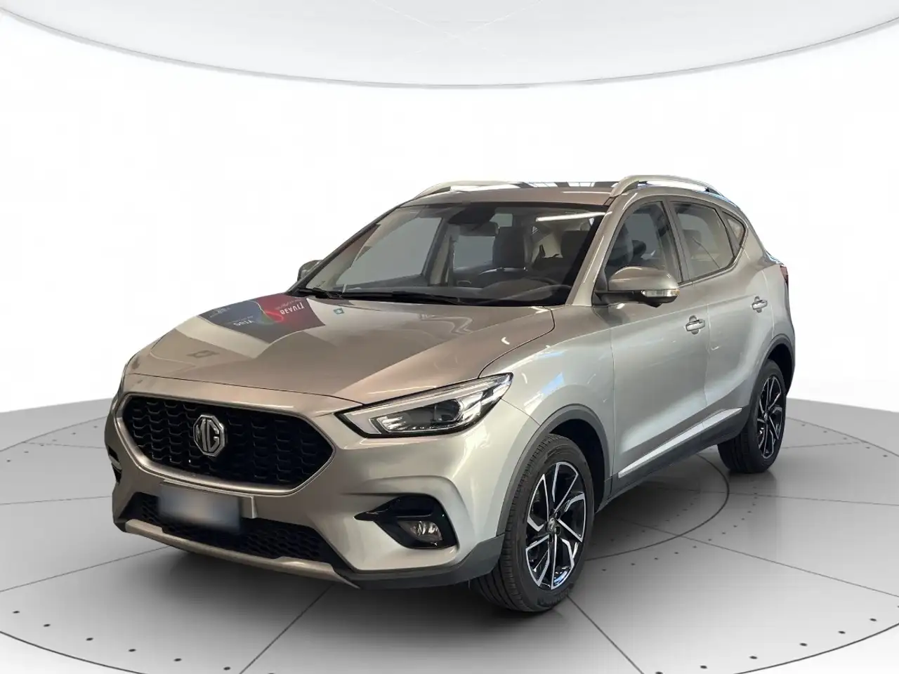 MG ZS 1.5 Luxury