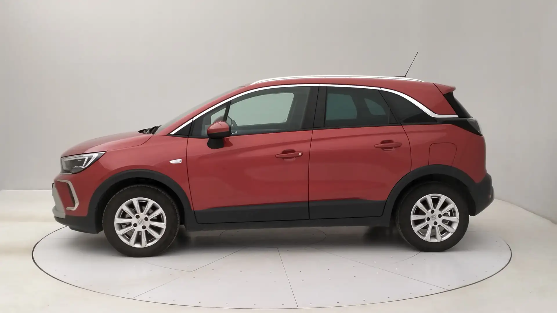 Opel Crossland 1.5 Ecotec Elegance Rosso - 2