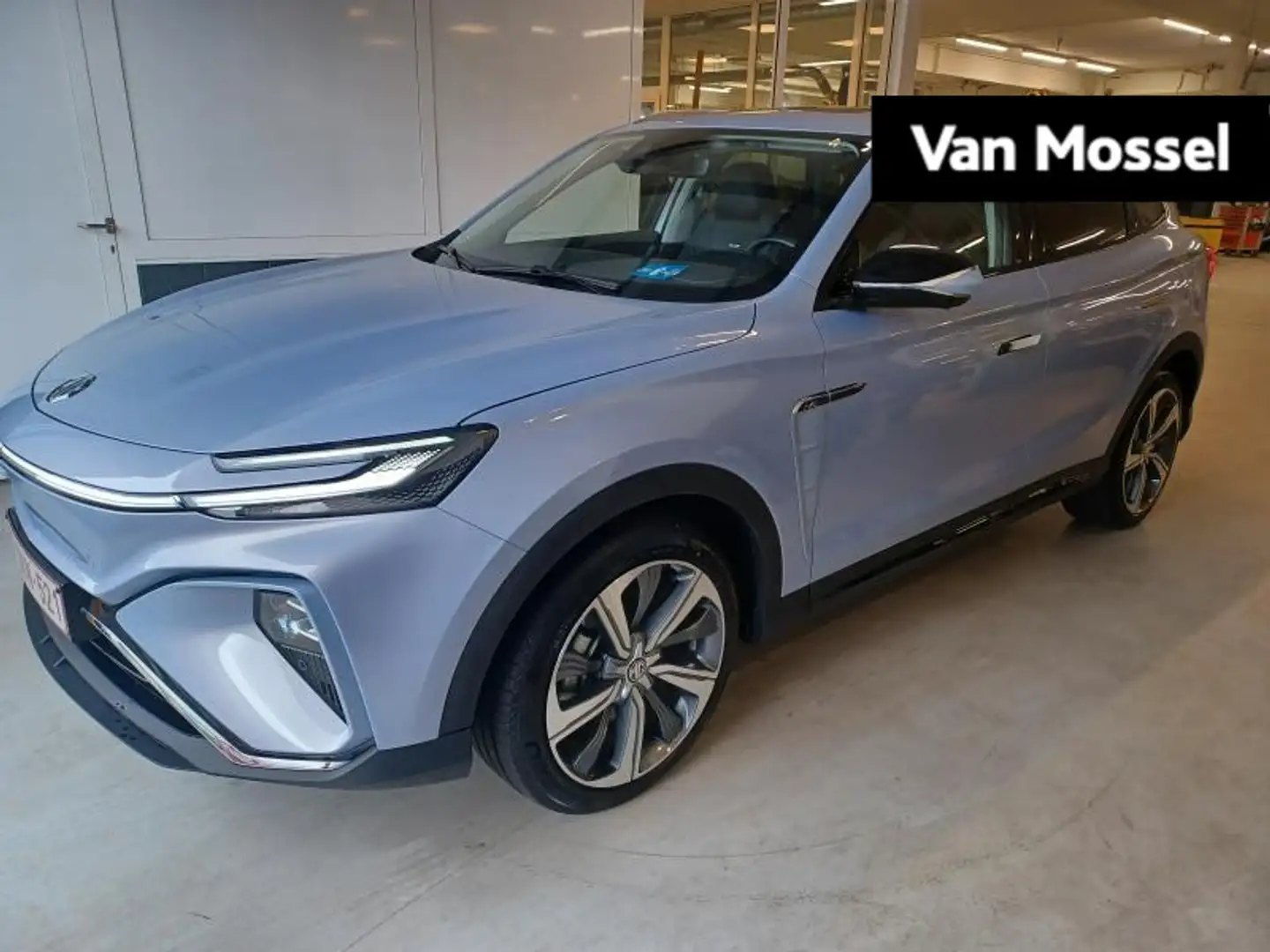 MG Marvel R LUXURY Blauw - 1