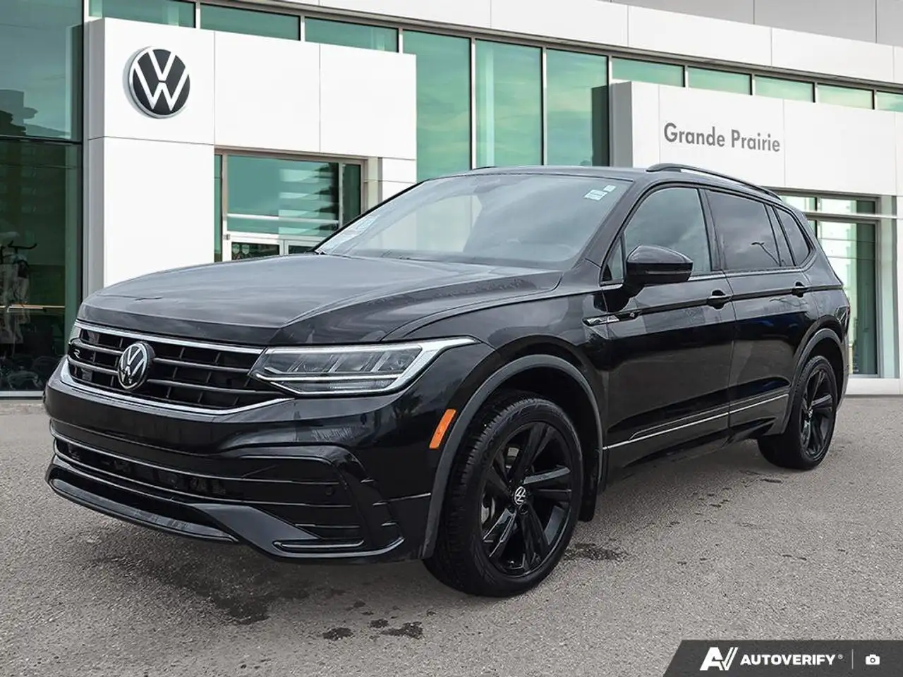 2024 Volkswagen Tiguan