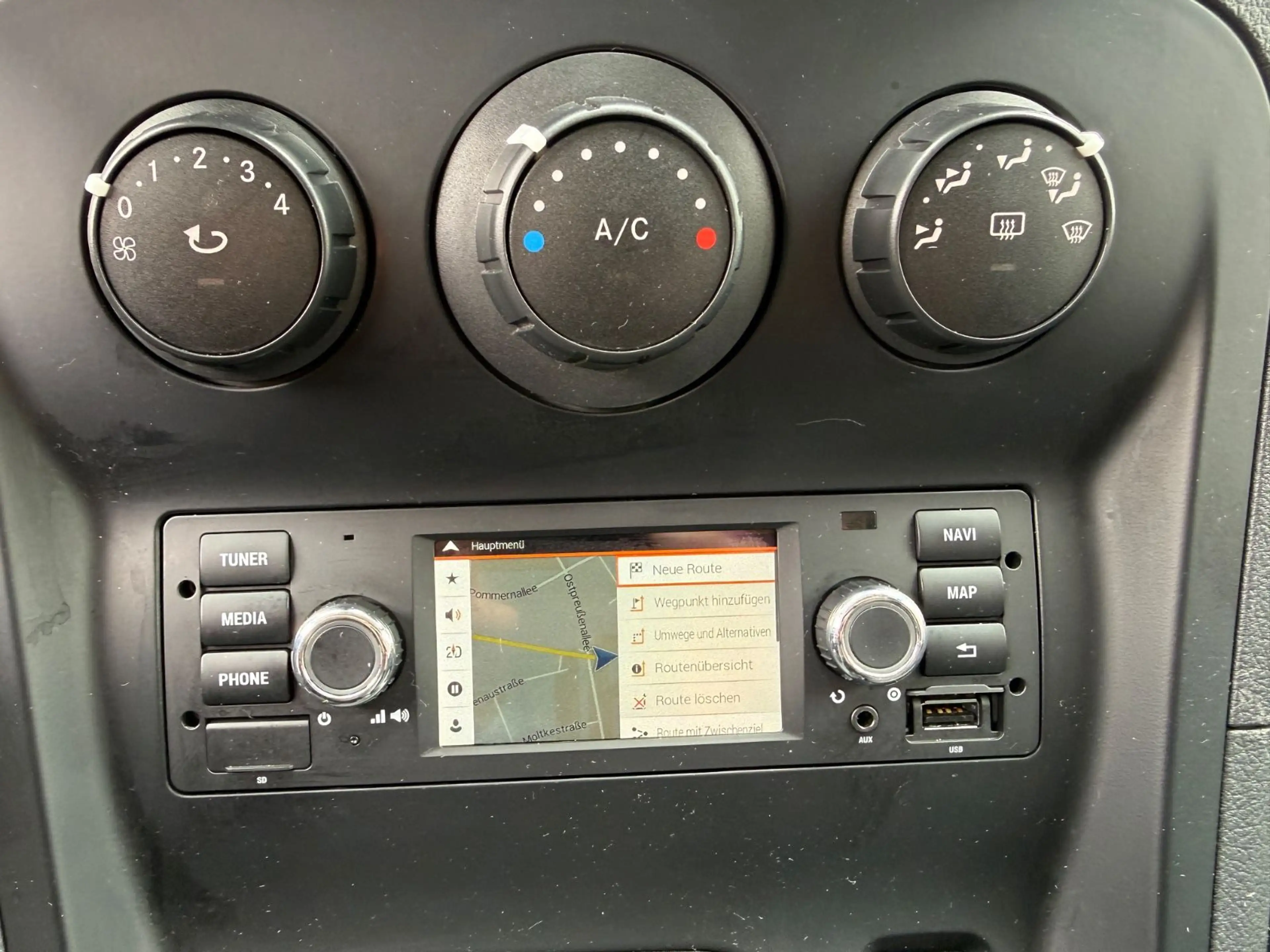 Mercedes-Benz Citan Kasten CDI Extralang *Klima*Navi*1.Hand* — photo 11