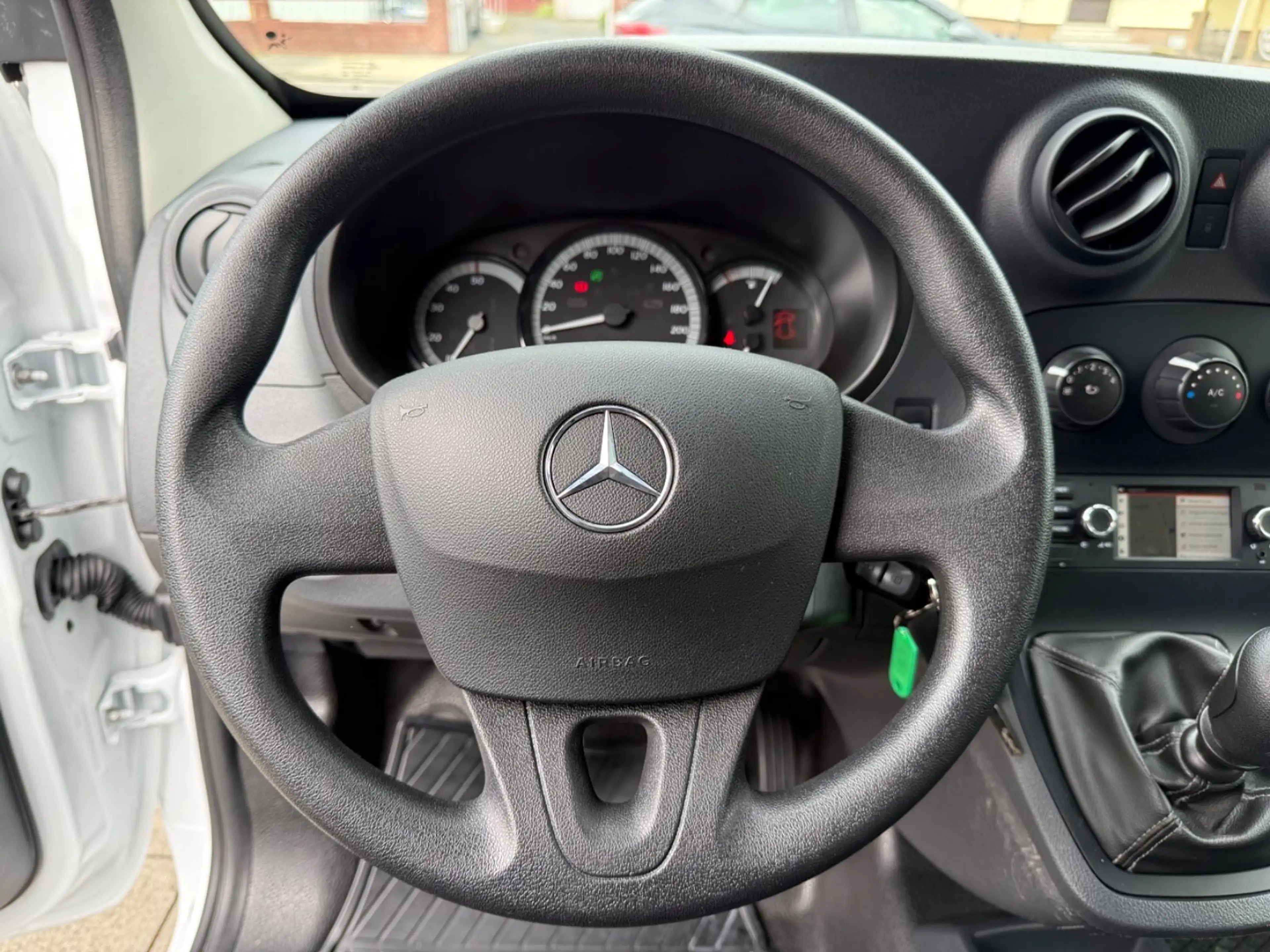 Mercedes-Benz Citan Kasten CDI Extralang *Klima*Navi*1.Hand* — photo 16