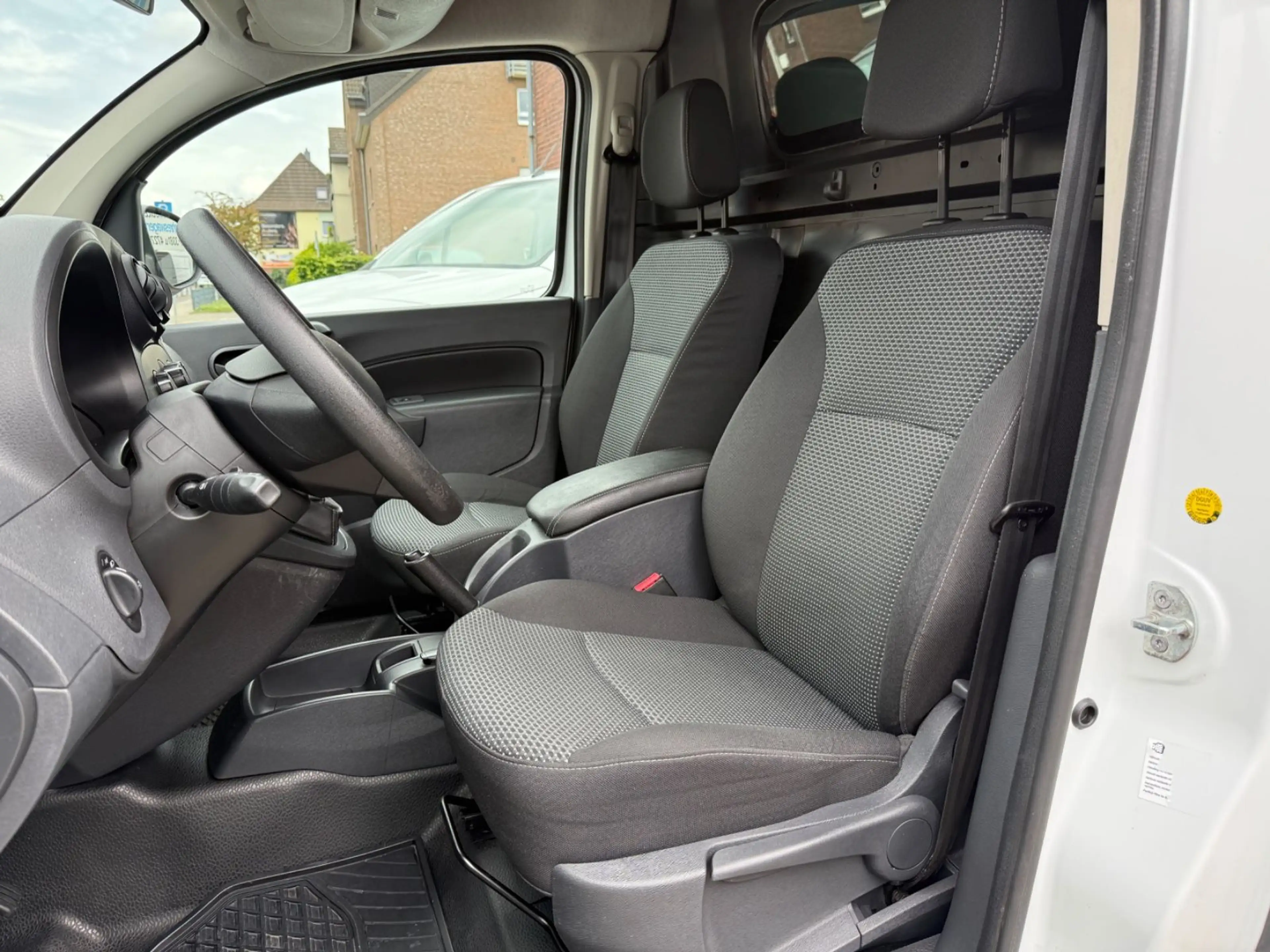 Mercedes-Benz Citan Kasten CDI Extralang *Klima*Navi*1.Hand* — photo 9