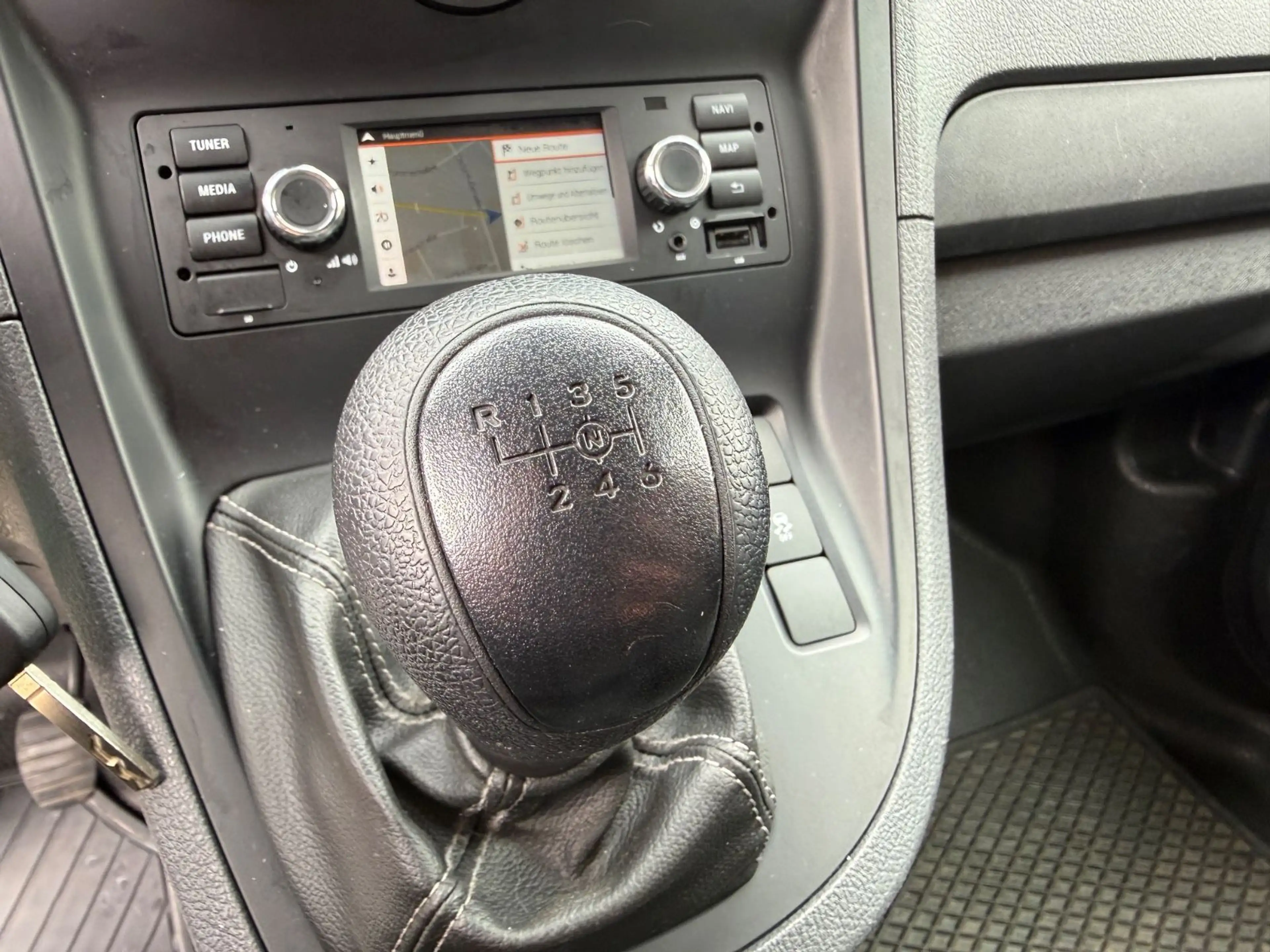 Mercedes-Benz Citan Kasten CDI Extralang *Klima*Navi*1.Hand* — photo 15
