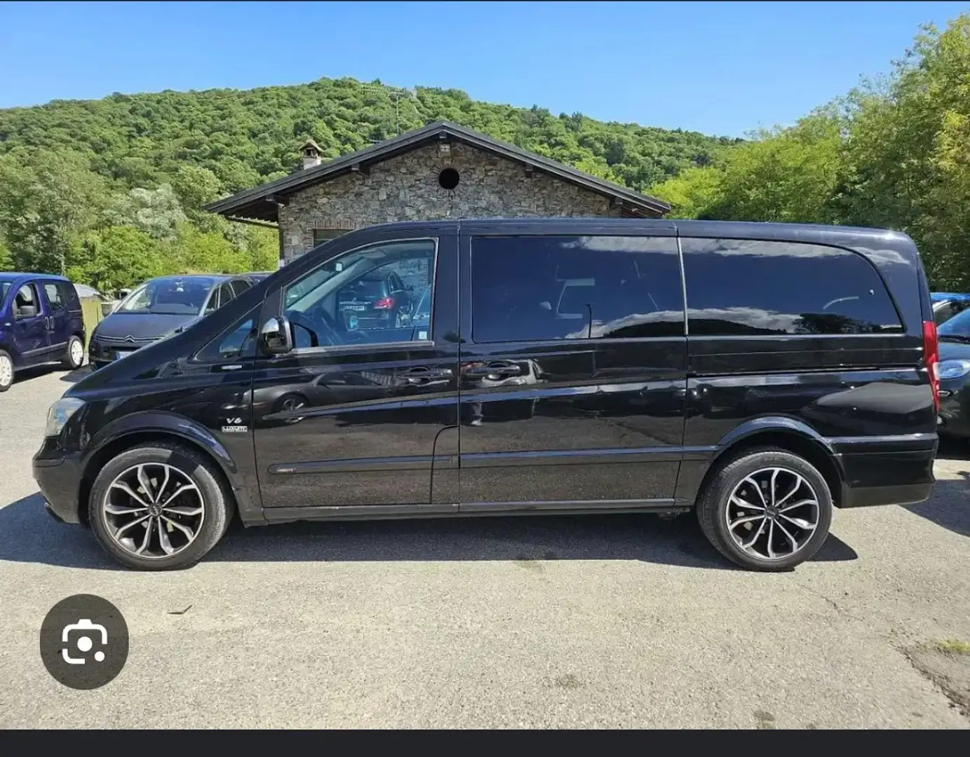 Mercedes-Benz Vario - 1