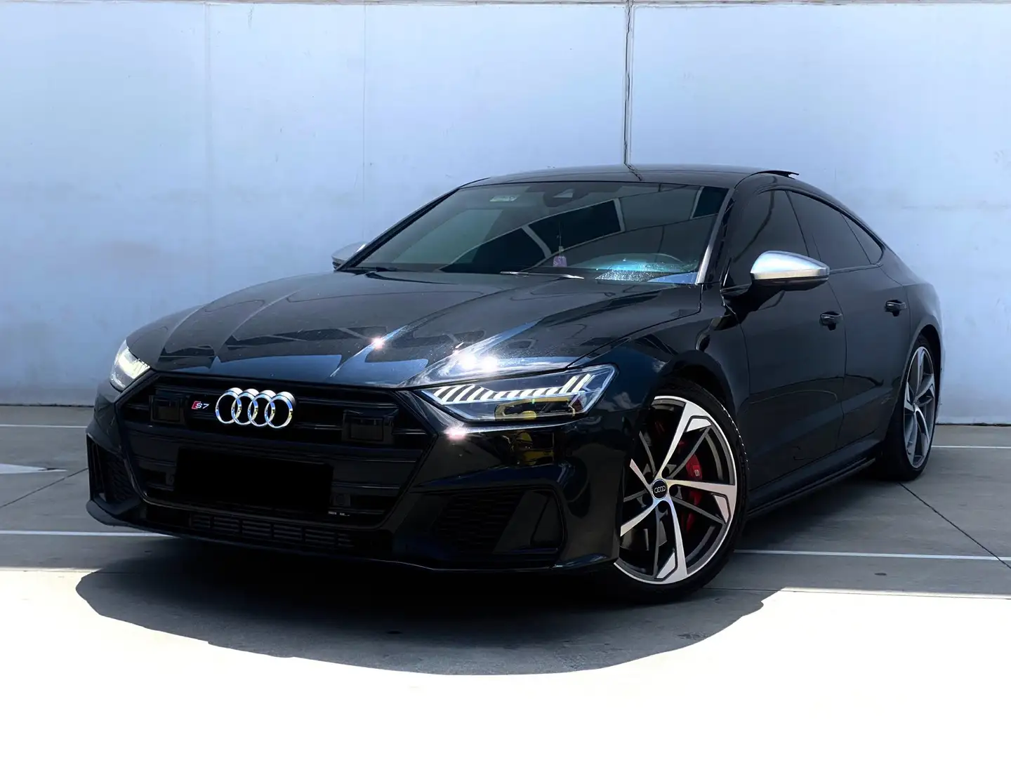 Audi S7 TDI quattro tiptronic - 1