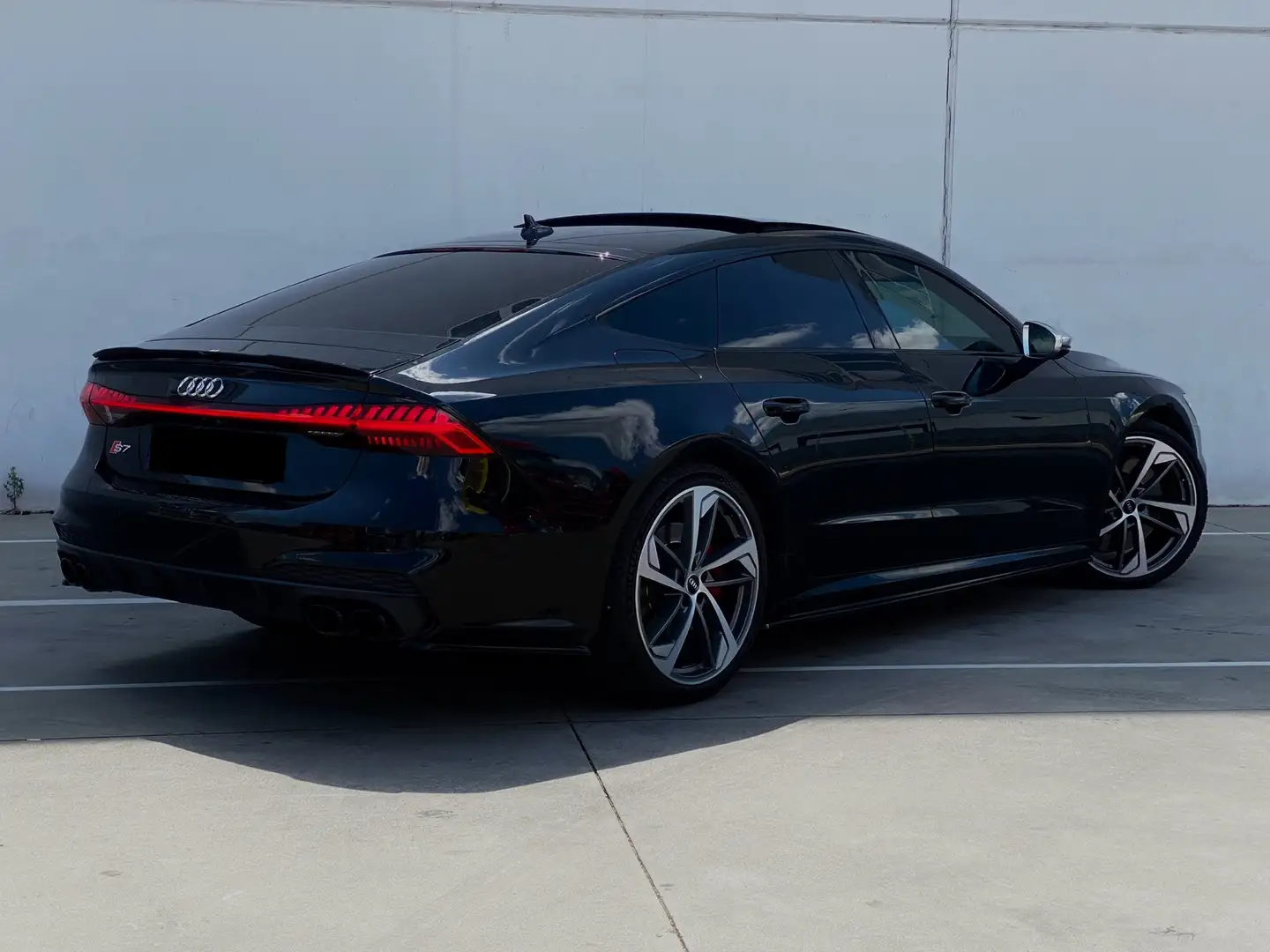 Audi S7 TDI quattro tiptronic - 2