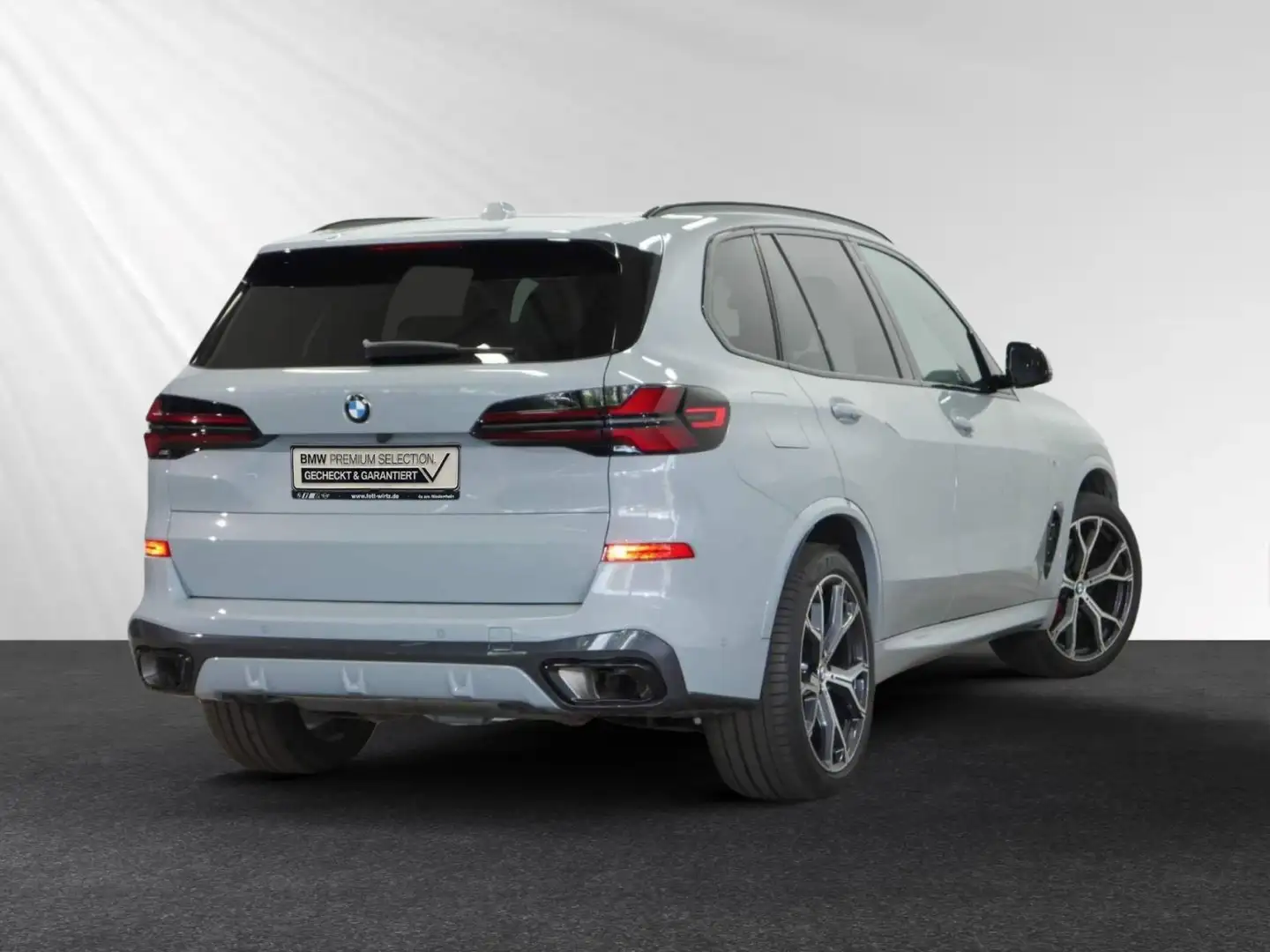 BMW X5 xDrive30d M Sport Pro|AHK|Harman/Kardon|21"LM Gris - 2