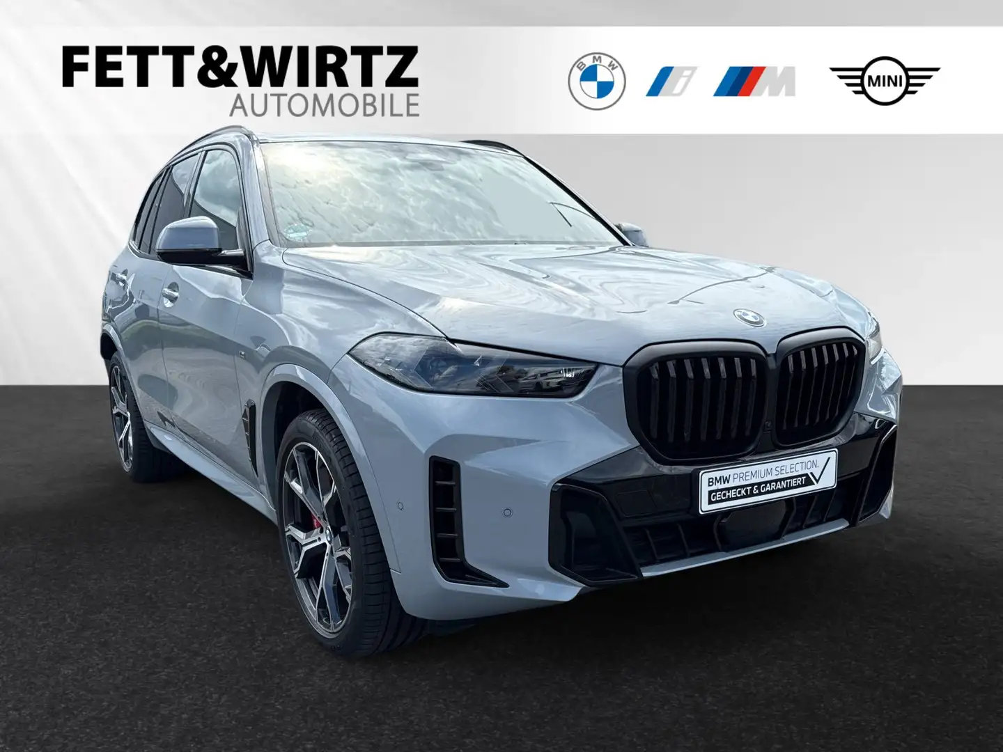 BMW X5 xDrive30d M Sport Pro|AHK|Harman/Kardon|21"LM Gris - 1