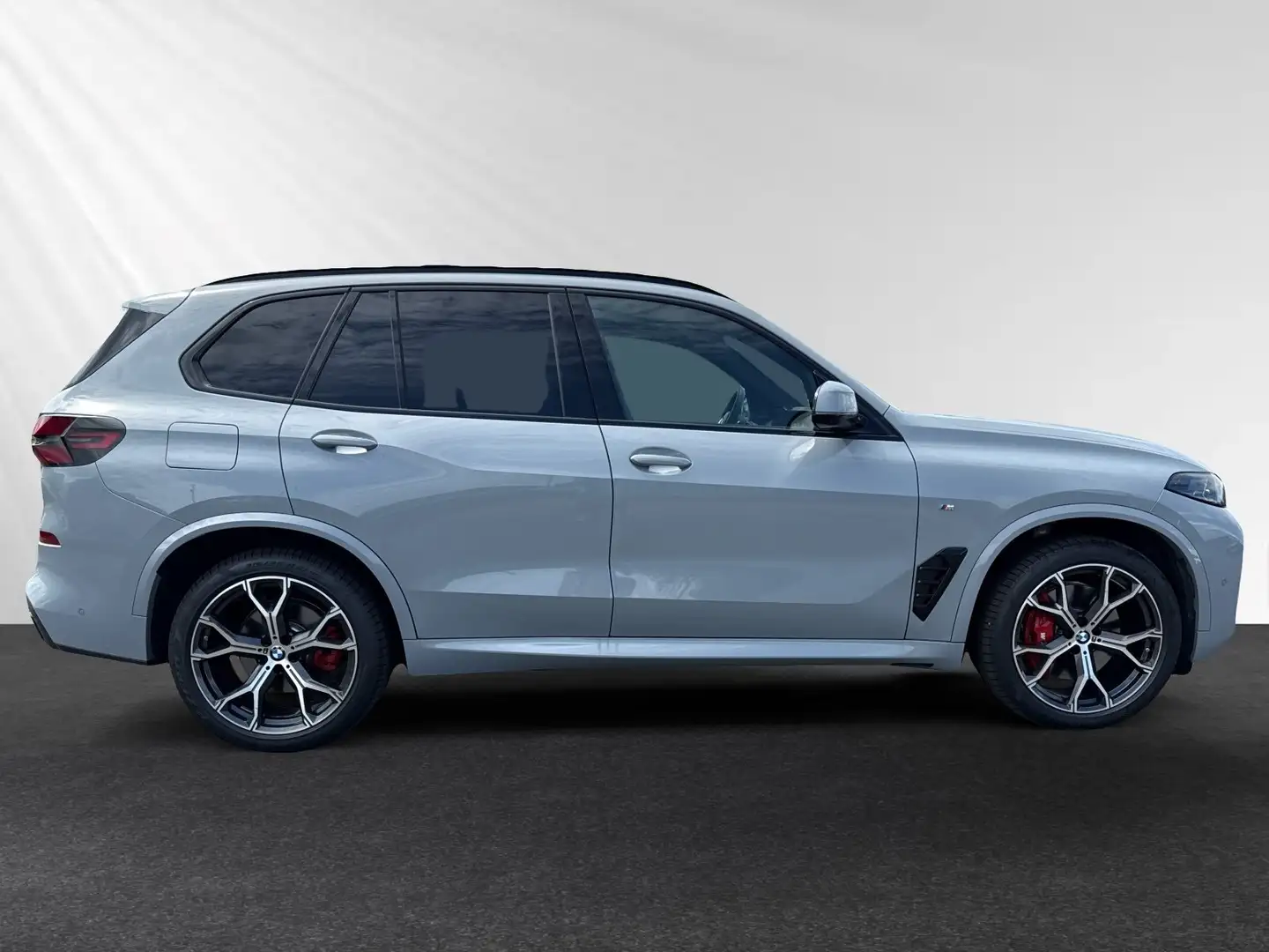 BMW X5 xDrive30d M Sport Pro|AHK|Harman/Kardon|21"LM Gris - 2