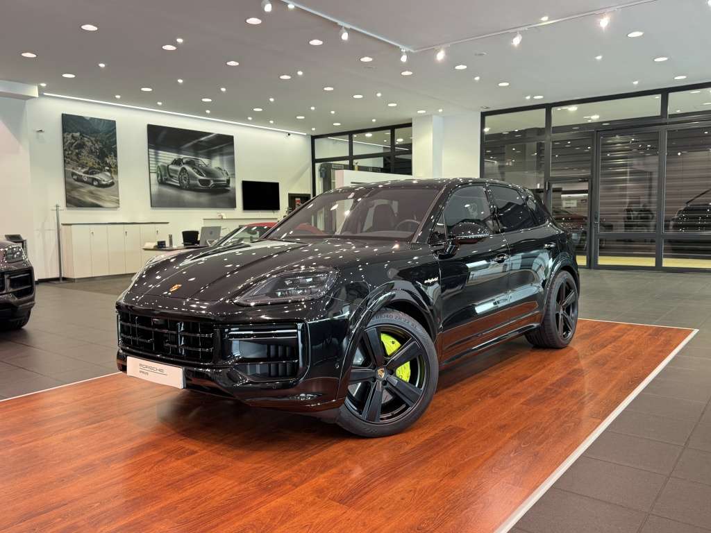 Porsche Cayenne Turbo E-Hybrid Aut. - foto 1