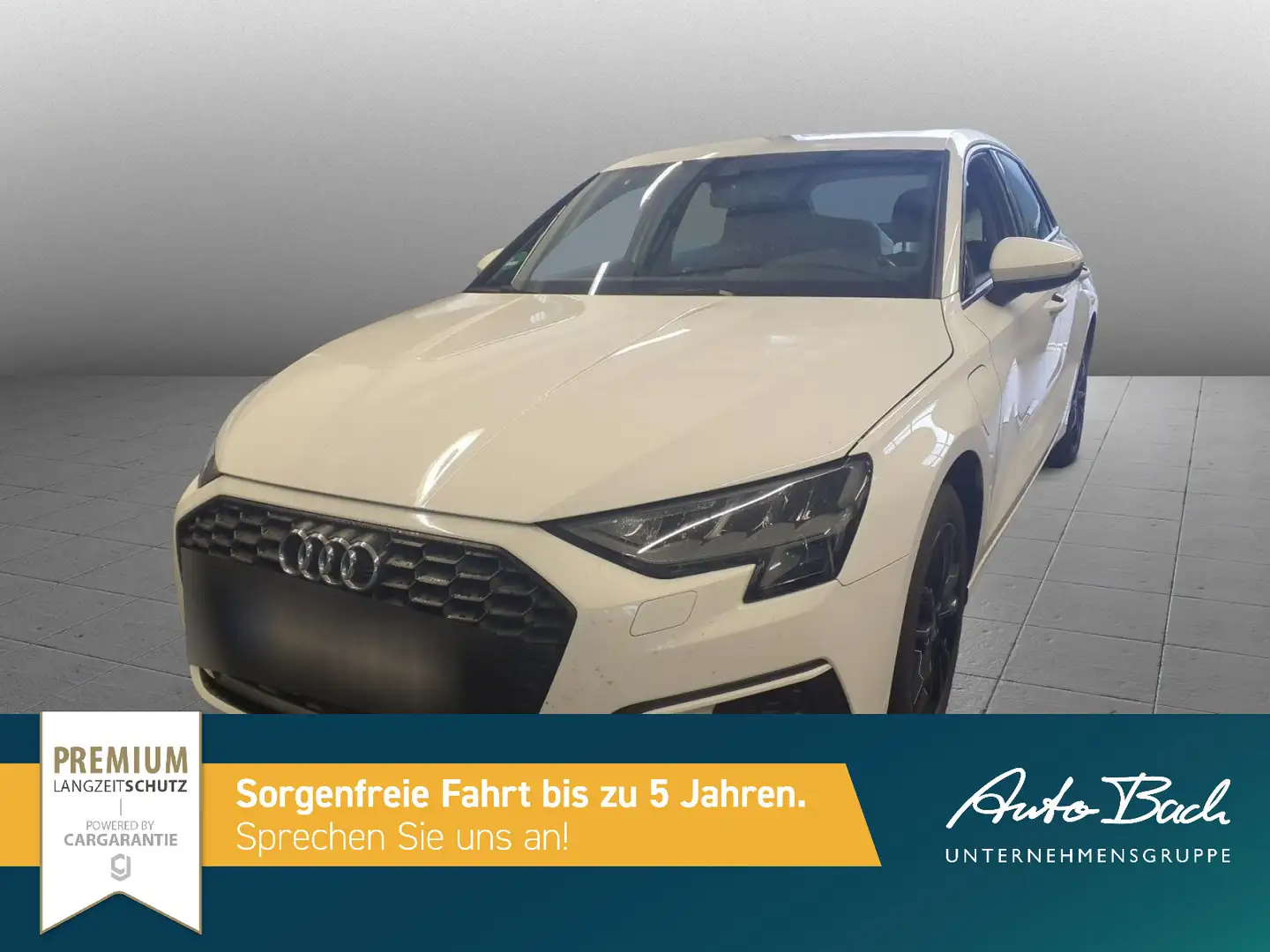 Audi A3 40 TFSI e Stronic Digital Carplay S Blanc - 2