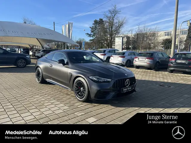 Mercedes-Benz CLE 53 AMG CLE 53 AMG 4M+ Night 20" MAGNO Dynamik+ 3D NP111