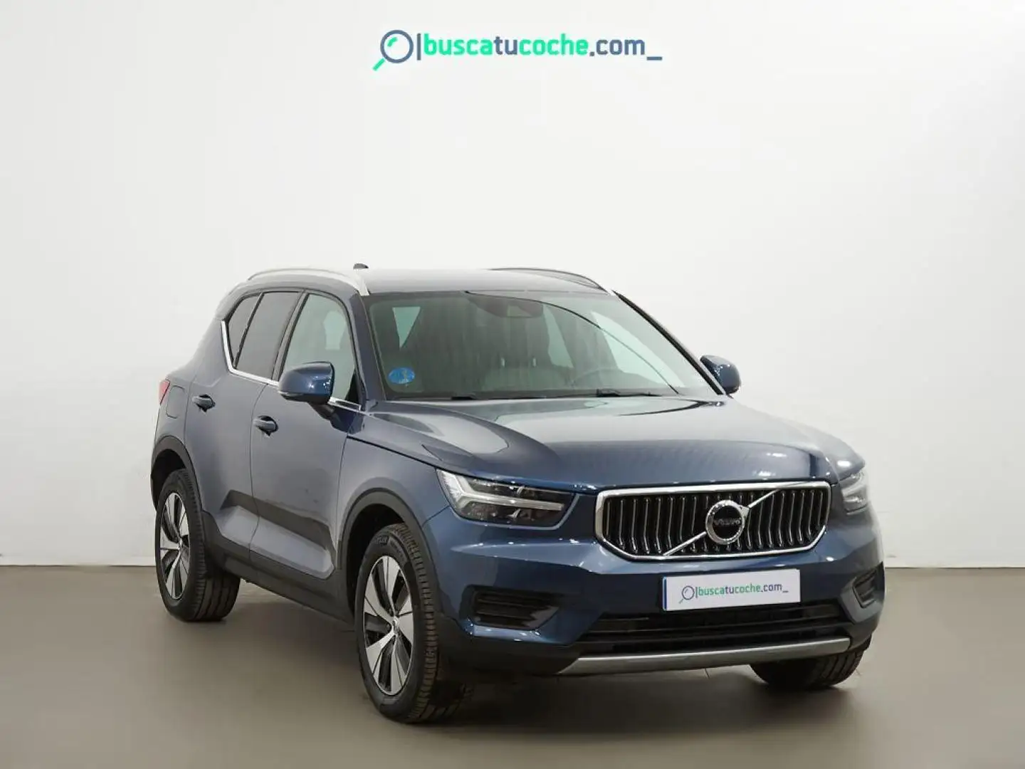 Volvo XC40 T4 PHEV Recharge Plus Dark Auto 155 kW (211 CV) Bleu - 1