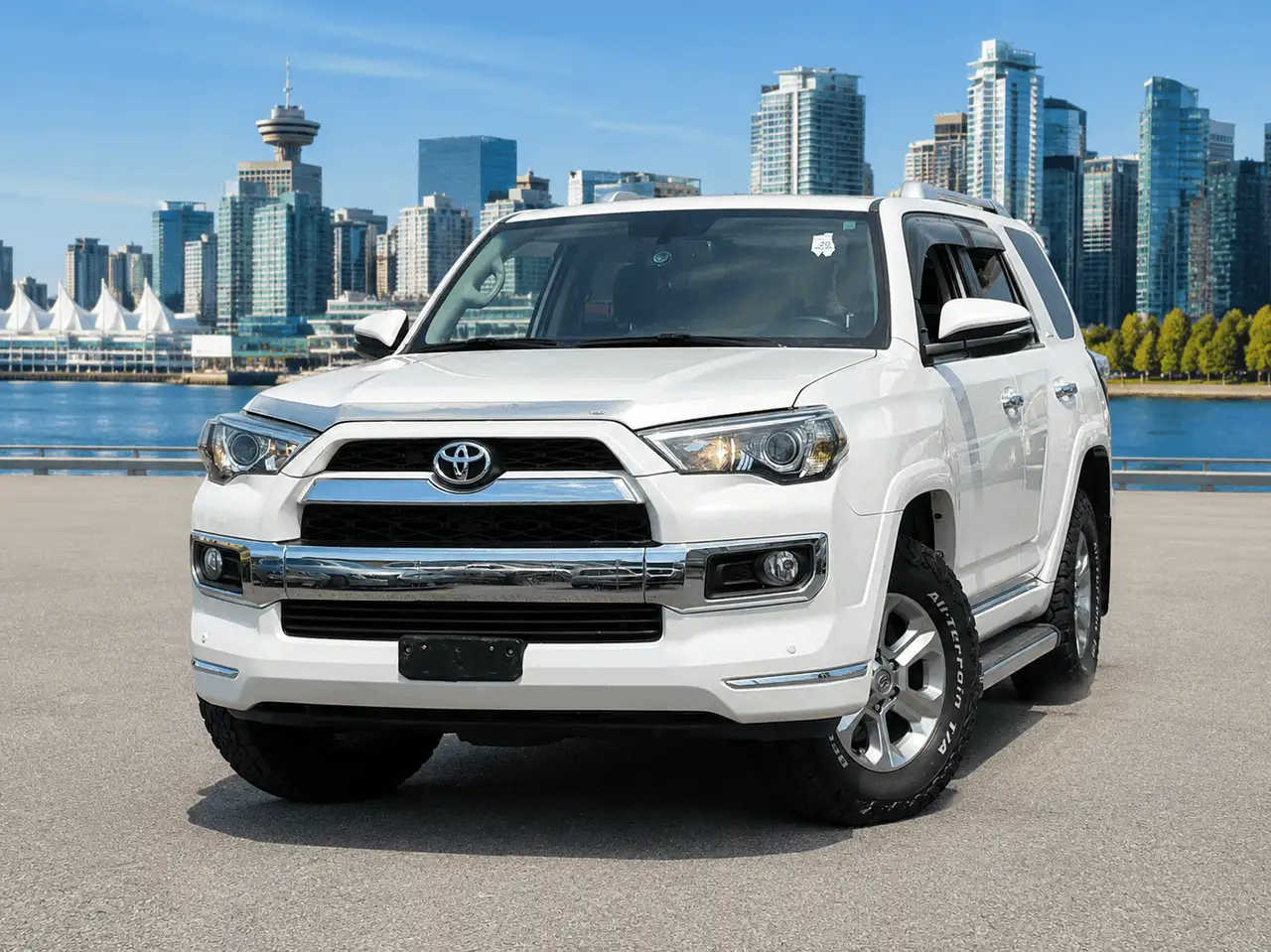 2018 Toyota 4-Runner