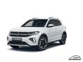 Volkswagen T-Cross R-Line 1.0 TSI DSG Travel&Comfort Navi AHK Weiß - thumbnail 2