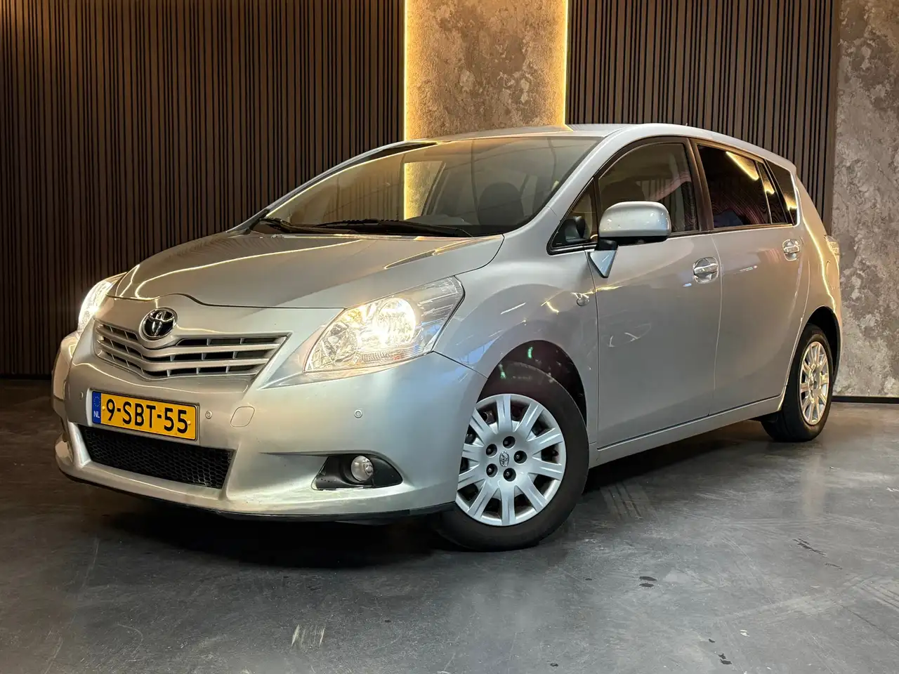 Toyota Verso