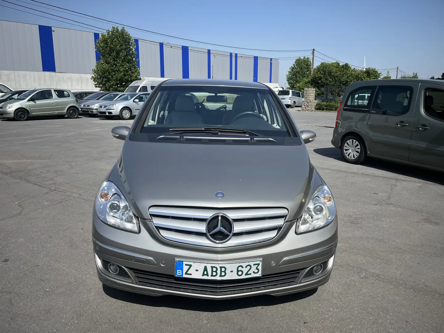 Mercedes-Benz B 180 CDI DPF Autotronic - 1