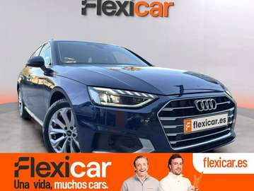 Avant Advanced 35 TDI 120kW S tronic