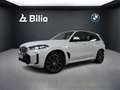 BMW X5 xDrive40d M Sportpaket Gestiksteuerung DAB Blanc - thumbnail 1