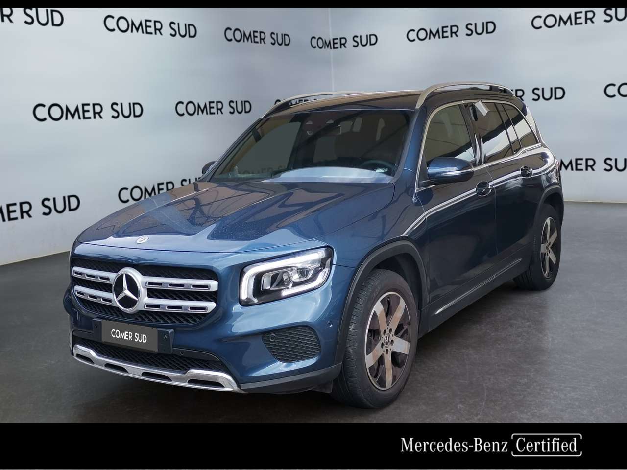 Mercedes-Benz GLB 200 200 d Sport Plus 4matic auto