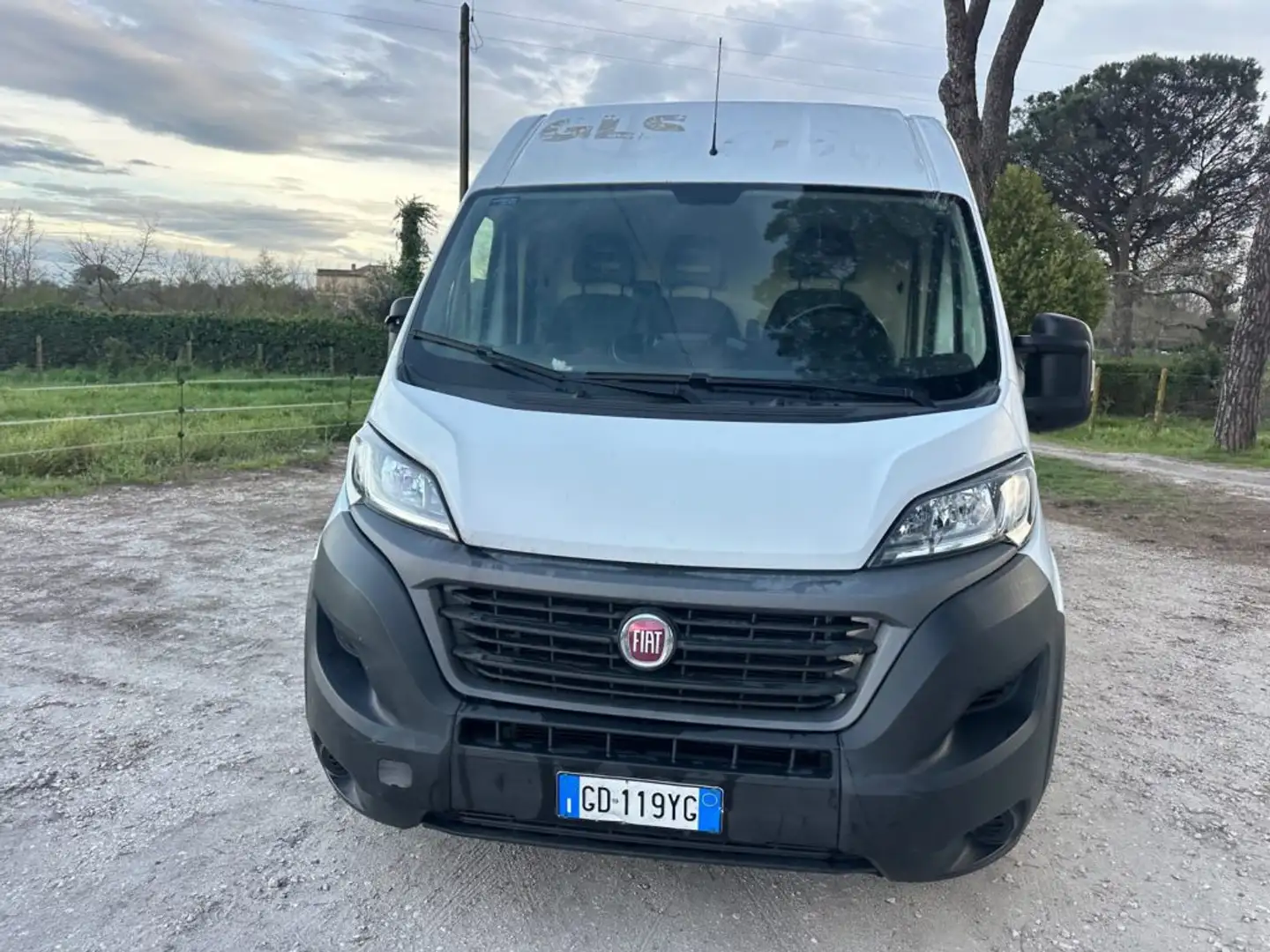 Fiat Ducato 33 2.3 MJT 140CV PLM-TM Furgone L3H2 Bianco - 2