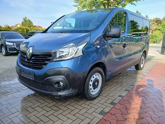 Renault Trafic Trafic ENERGY dCi 125 9-Sitzer AHK Klima