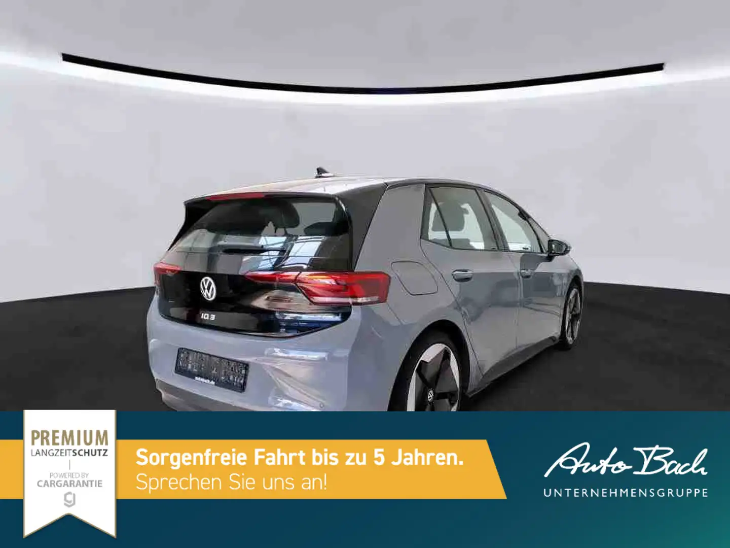 Volkswagen ID.3 Pro Performance Automatik, LED, App-Connect Grijs - 2