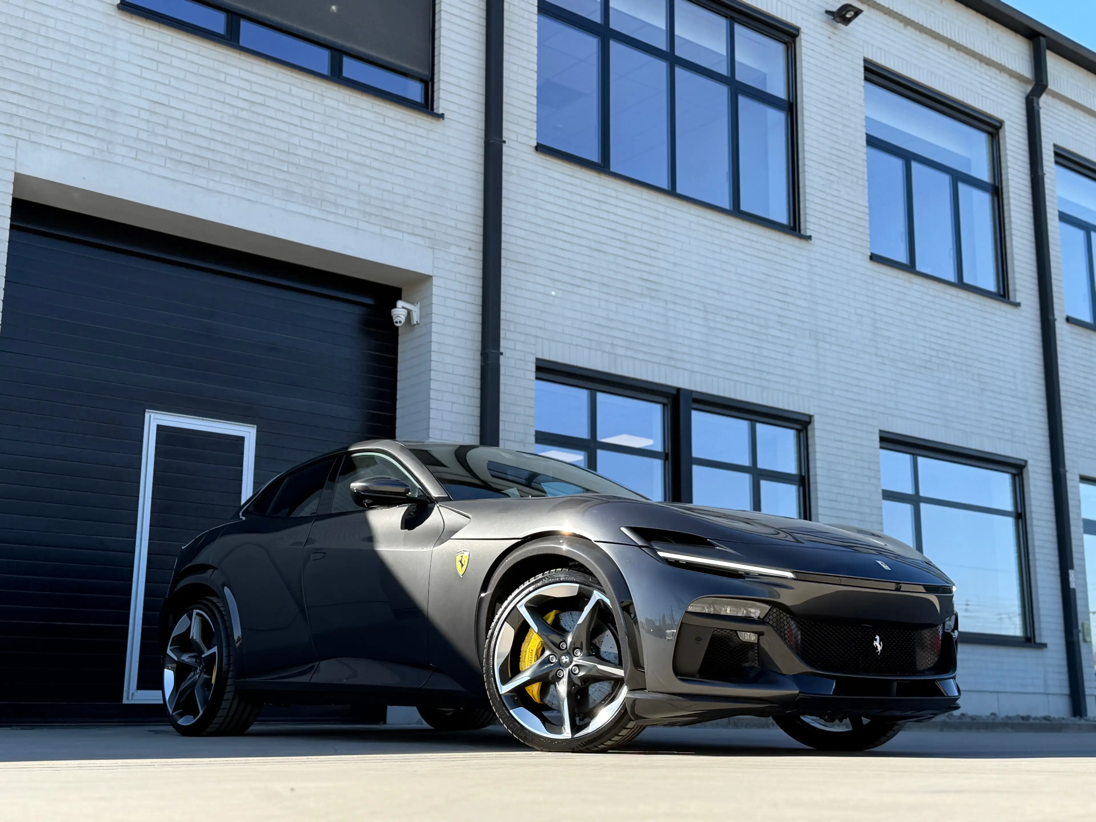 Ferrari Purosangue 6.5i V12i AWD " FACELIFT / NEW STEERING WHEEL " — photo 2