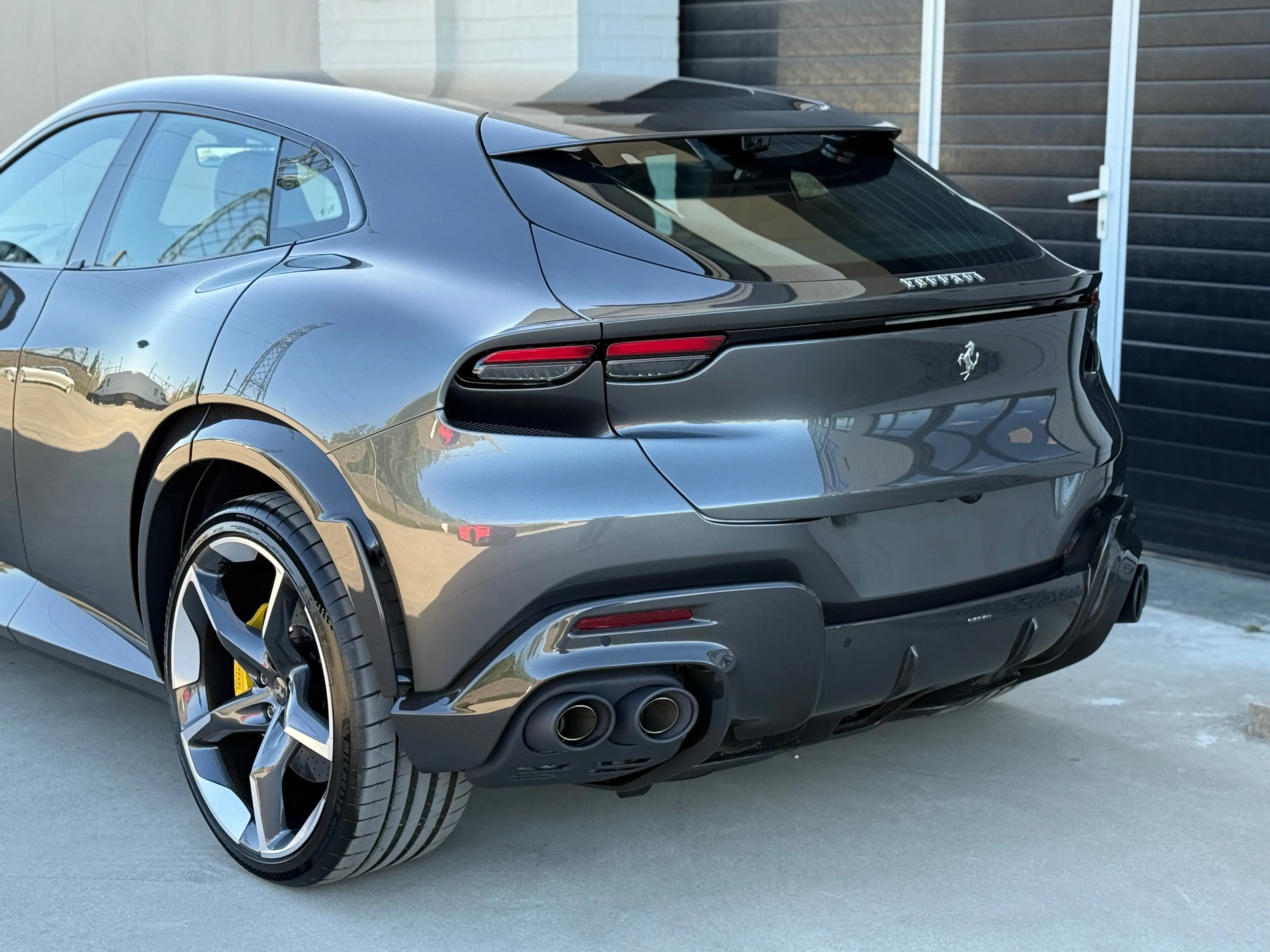 Ferrari Purosangue 6.5i V12i AWD " FACELIFT / NEW STEERING WHEEL " — photo 14