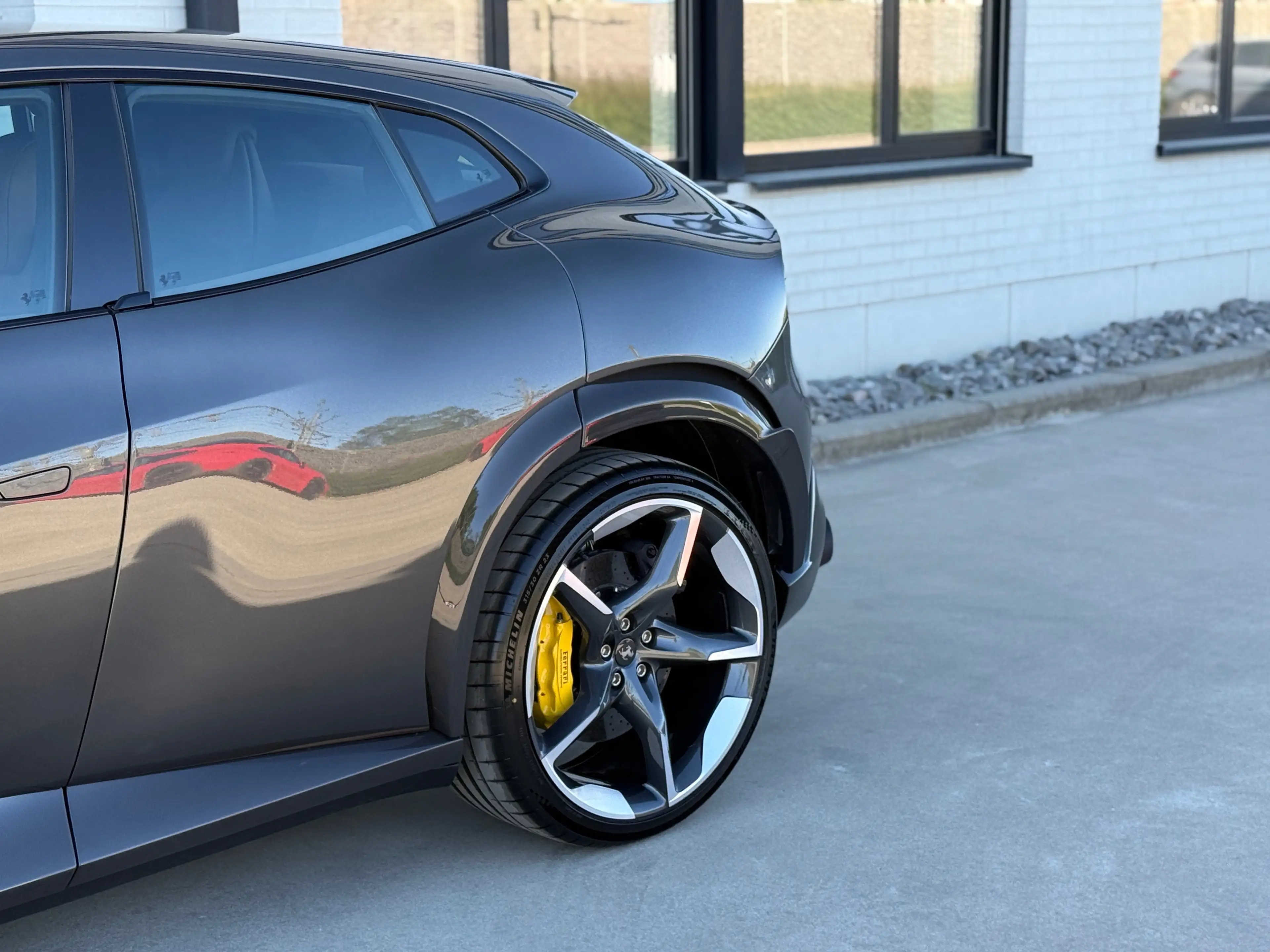 Ferrari Purosangue 6.5i V12i AWD " FACELIFT / NEW STEERING WHEEL " — photo 11