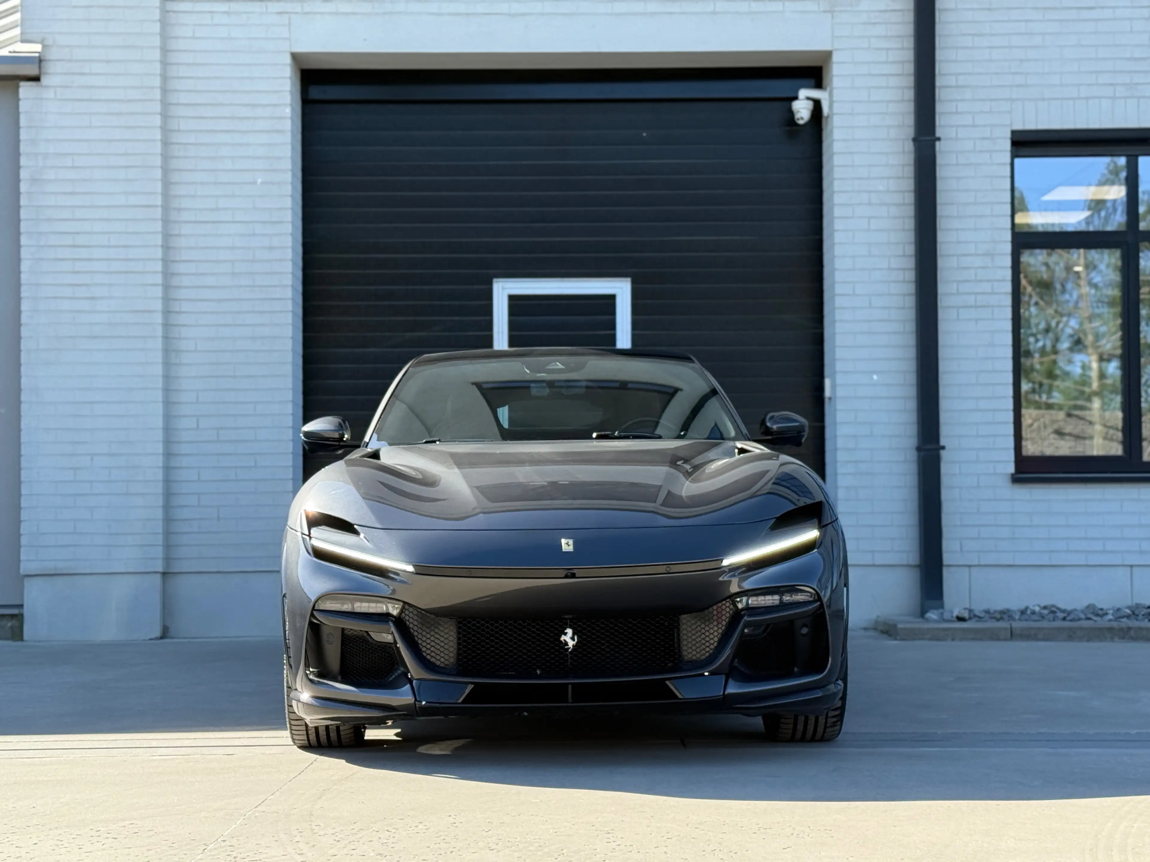 Ferrari Purosangue 6.5i V12i AWD " FACELIFT / NEW STEERING WHEEL " — photo 3