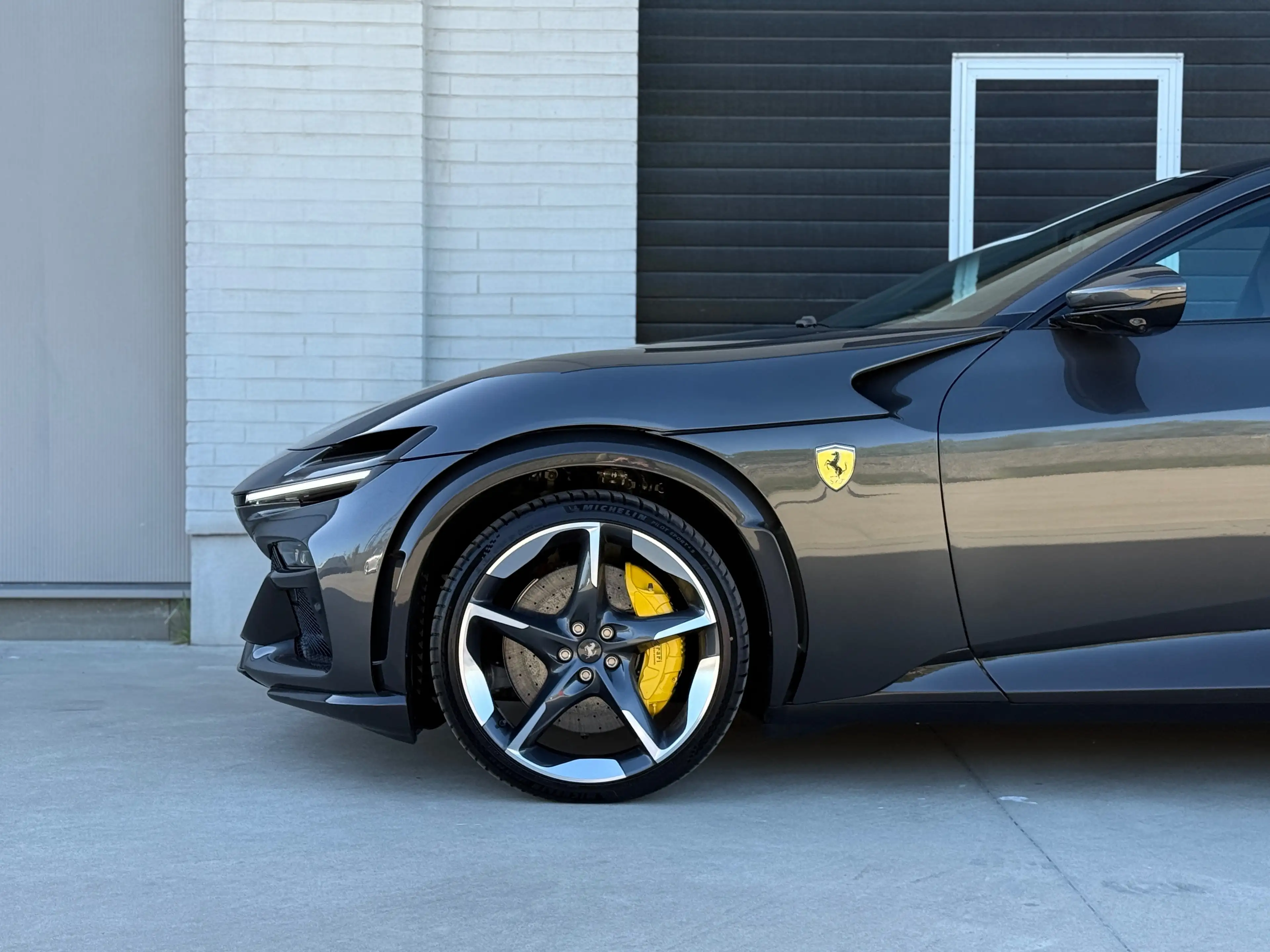 Ferrari Purosangue 6.5i V12i AWD " FACELIFT / NEW STEERING WHEEL " — photo 8