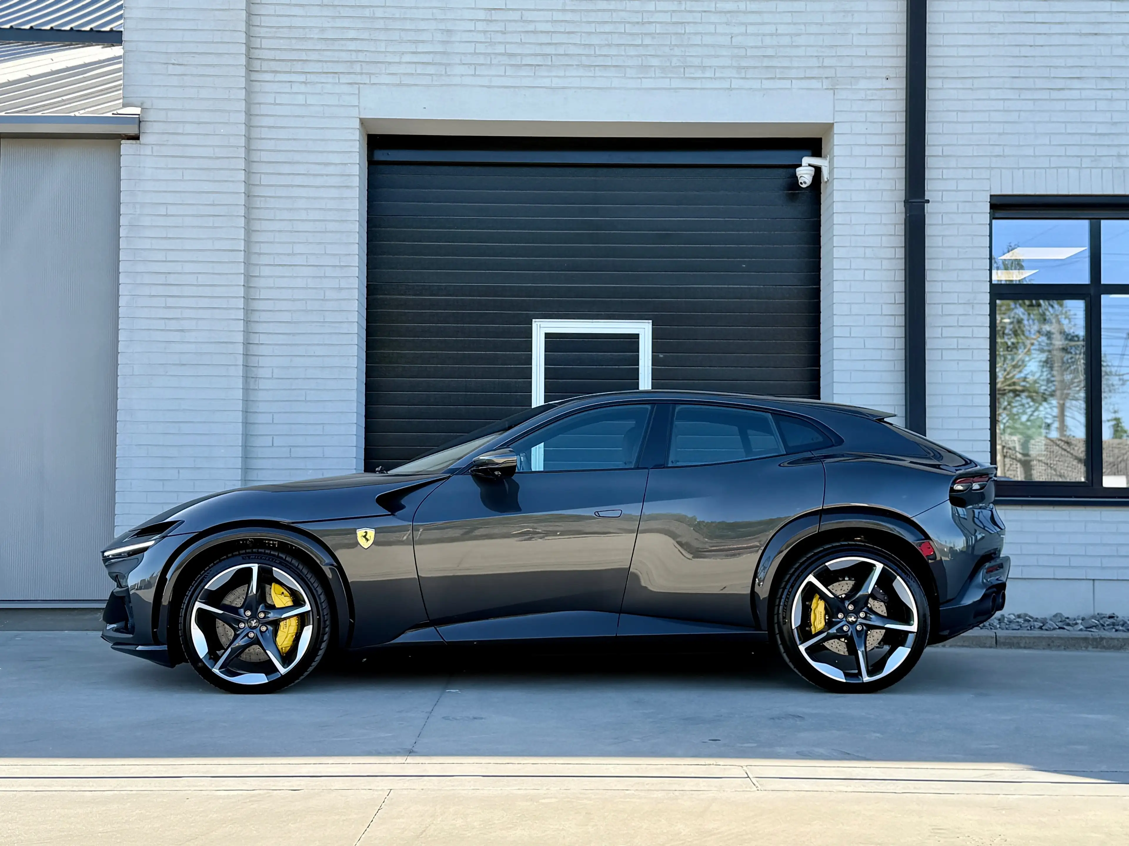 Ferrari Purosangue 6.5i V12i AWD " FACELIFT / NEW STEERING WHEEL " — photo 7