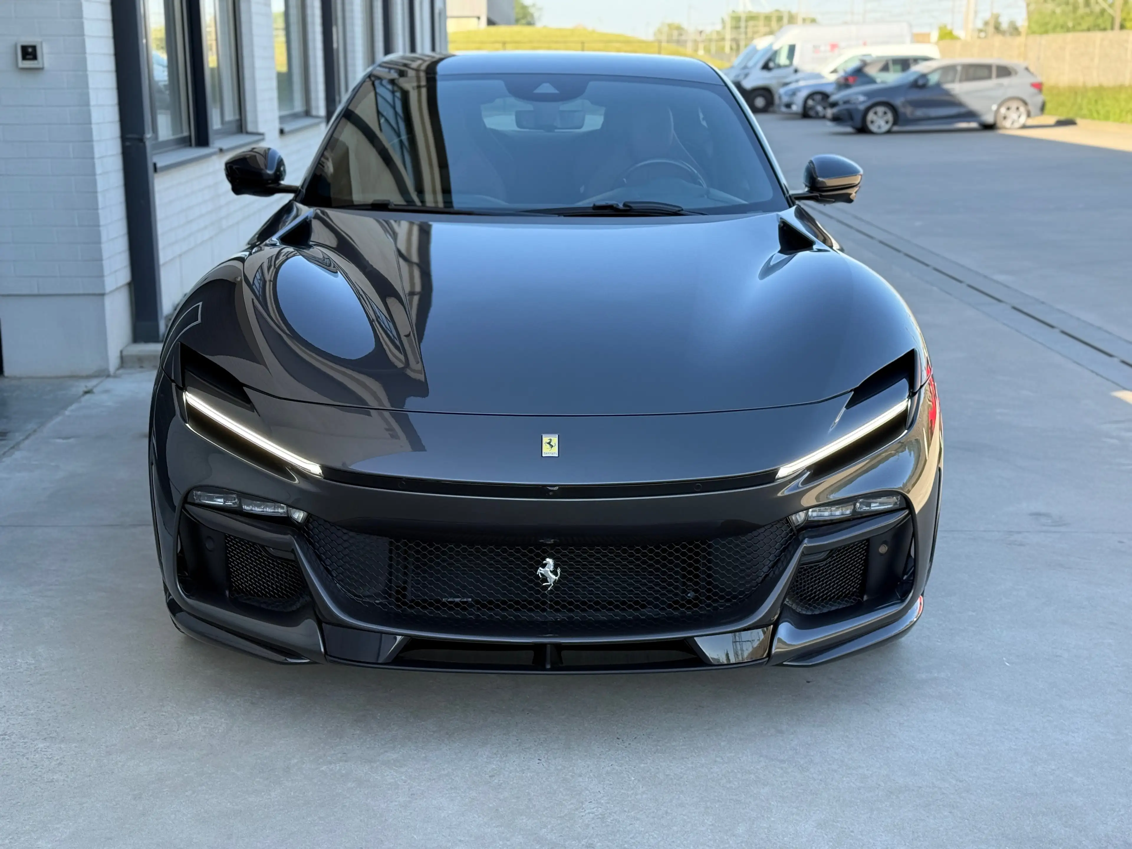 Ferrari Purosangue 6.5i V12i AWD " FACELIFT / NEW STEERING WHEEL " — photo 5