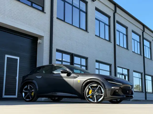 Ferrari Purosangue 6.5i V12i AWD " FACELIFT / NEW STEERING WHEEL "