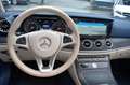 Mercedes-Benz E 350 Cabrio d 4Matic*Comand*Airscarf* Schwarz - thumbnail 9