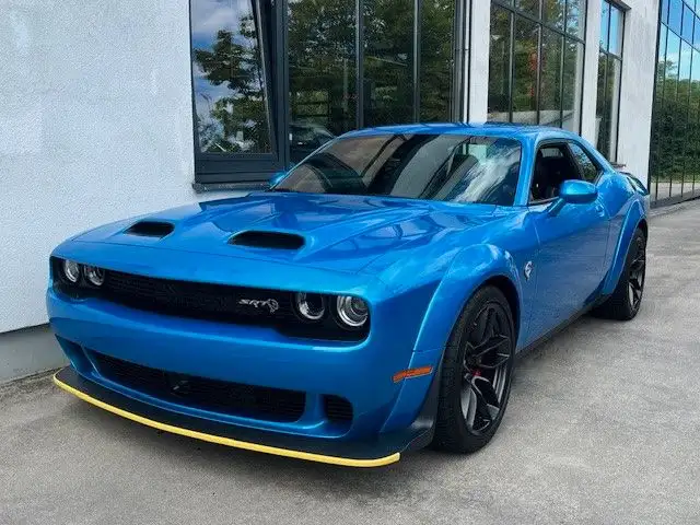 Dodge Challenger Hellcat Jailbreak Kompressor 4.59%