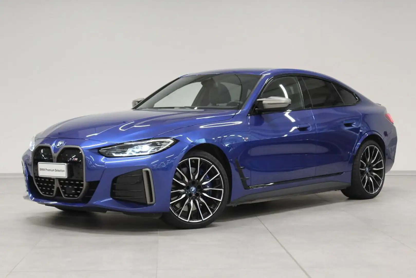 BMW i4 M50 Sport auto Blu/Azzurro - 1