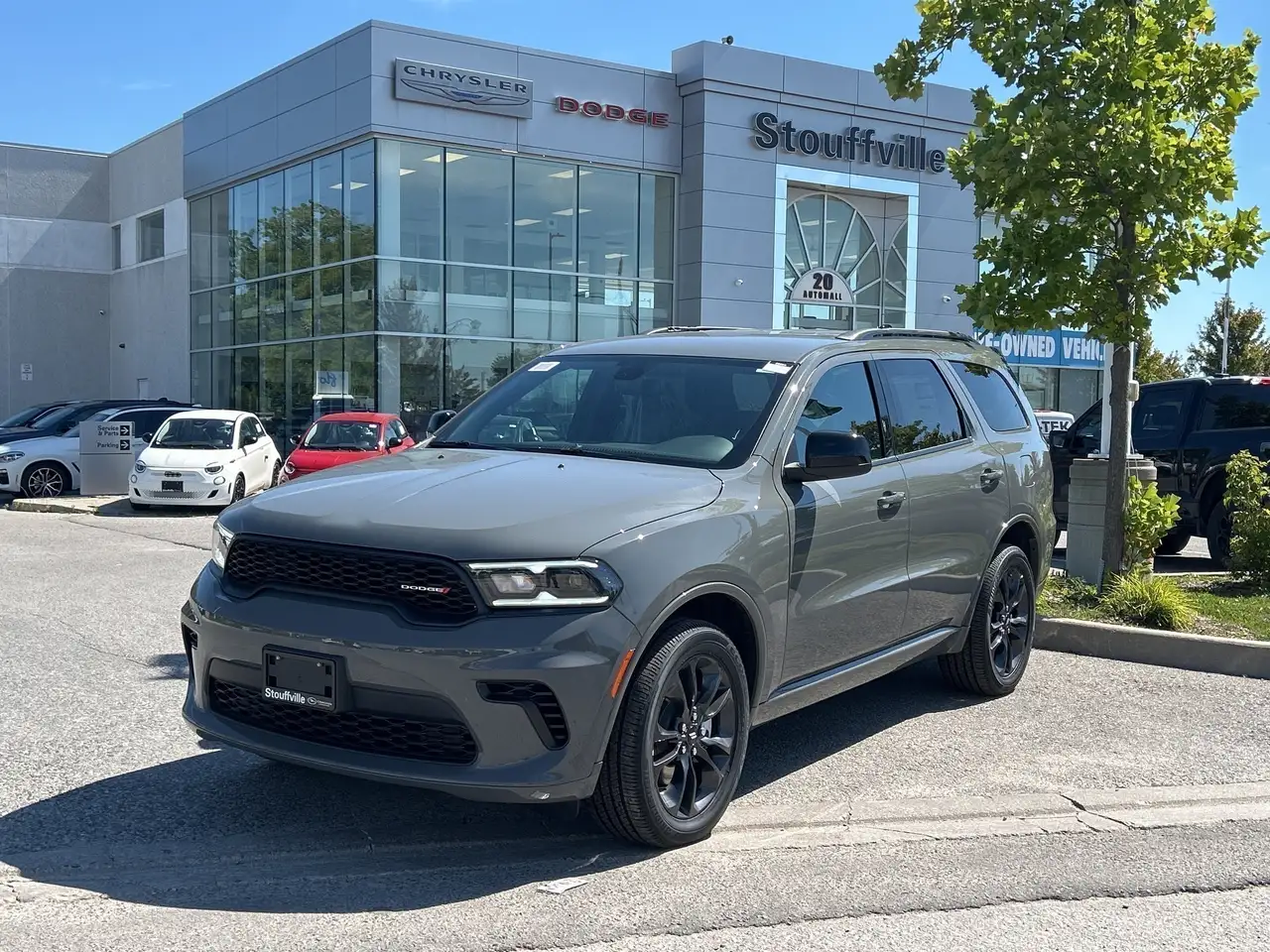 2026 Dodge Durango