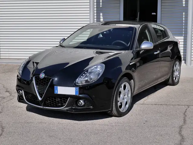 Alfa Romeo Giulietta 1.4 turbo Ti 120cv Gpl