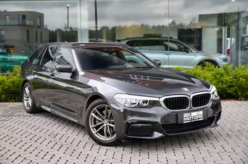 dA Touring M-Pack -Alcantara-Trekhaak-LED-Camera-Cruise-