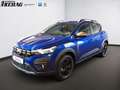 Dacia Sandero Stepway Extreme+ TCe 100 ECO-G *KLIMA*PDC* Blau - thumbnail 2