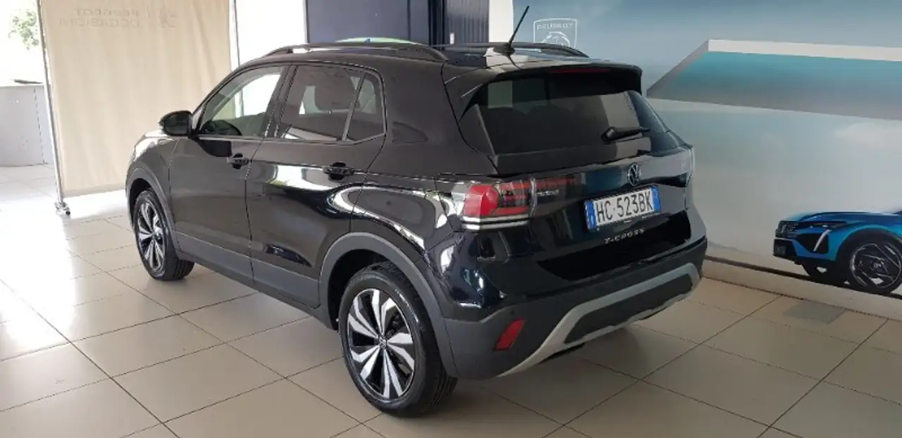 Volkswagen T-Cross 2026