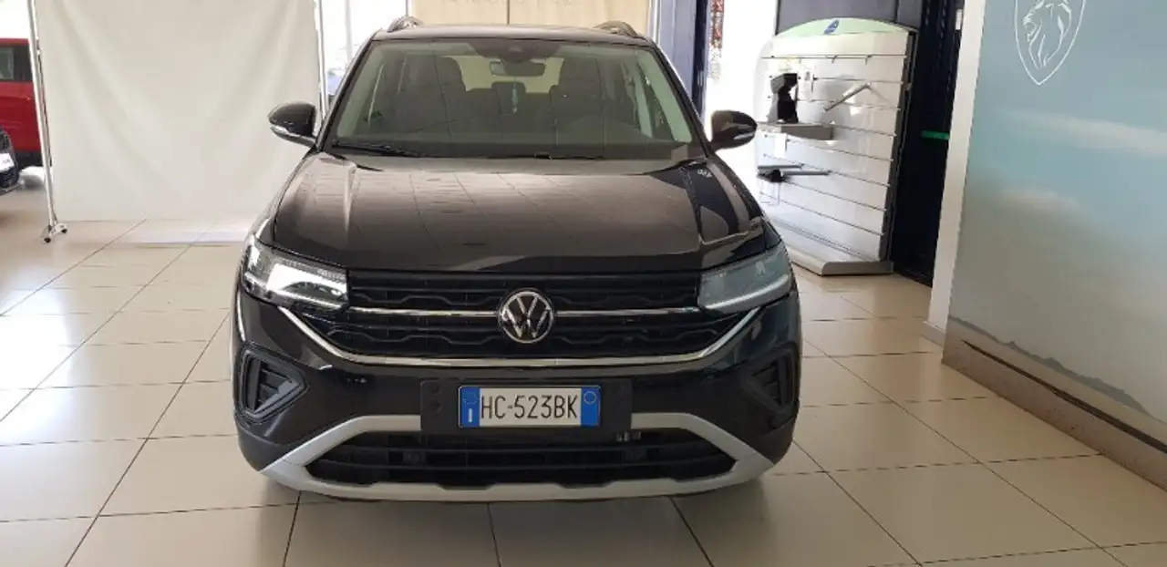 Volkswagen T-Cross 2026