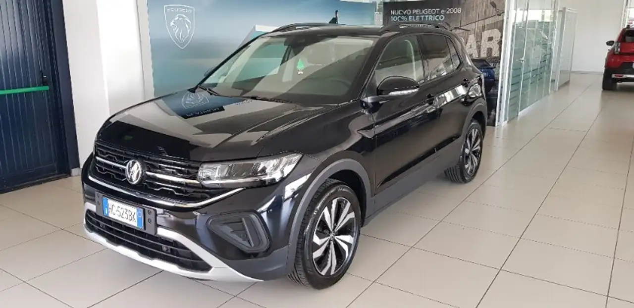 Volkswagen T-Cross 2026